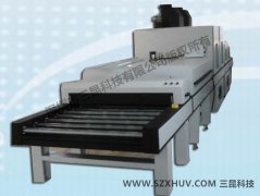 工藝印刷（皺紋、冰花、雪花效果)UV光固化機(jī)SK-408-1200